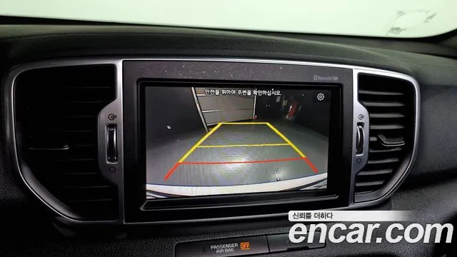 Kia Sportage 4th Generation id 2717348 из Кореи 6