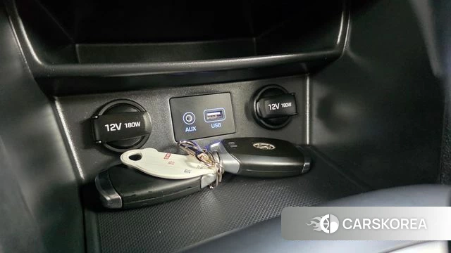 Hyundai Kona 2018 Синий из Кореи, фото 6