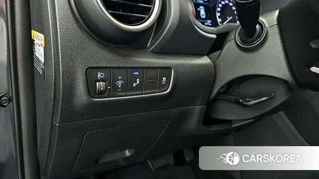 Hyundai Kona 2018 Серый из Кореи, фото 6