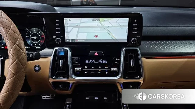 Kia Sorento 4th Generation 2022 Белый из Кореи, фото 6