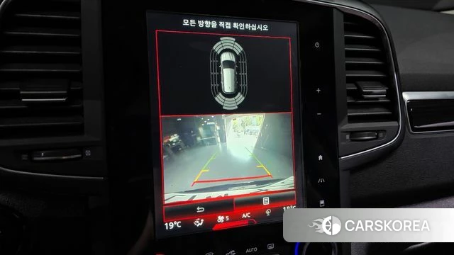 Renault Korea (Samsung) QM6 2018 Фиолетовый из Кореи, фото 6