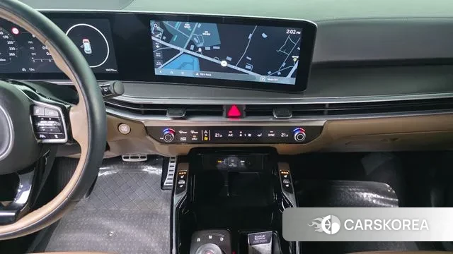 Kia The New Sorento 4th Generation 2024 Черный из Кореи, фото 6