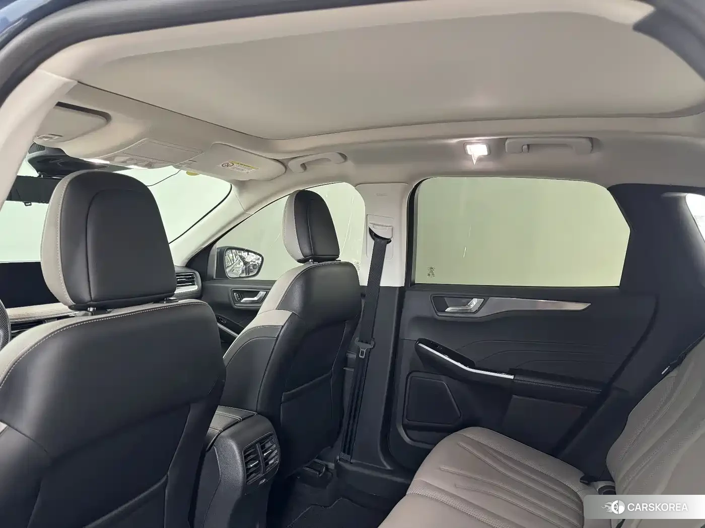 Ford Escape 2021 Синий из Китая, фото 6