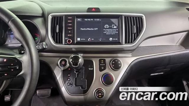 Kia The New Ray 2020 Небесно-голубой из Кореи, фото 6