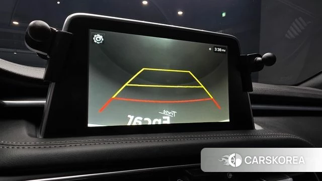 Genesis G70 2019 Серый из Кореи, фото 6