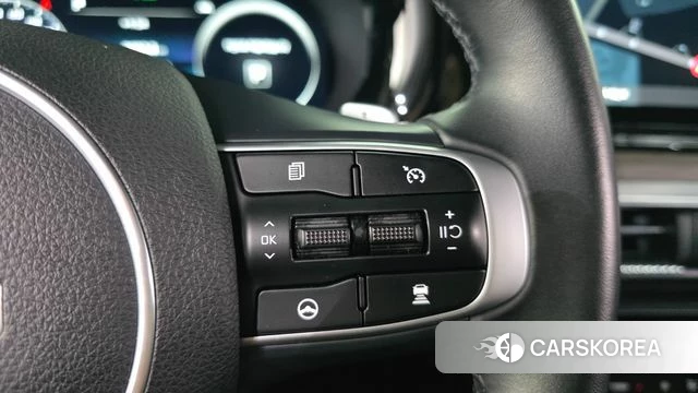 Kia K5 3rd generation 2023 Серый из Кореи, фото 6