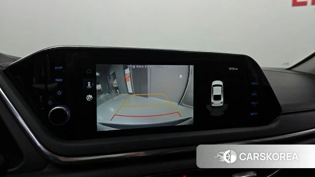 Hyundai Sonata (DN8) 2020 Черный из Кореи, фото 6