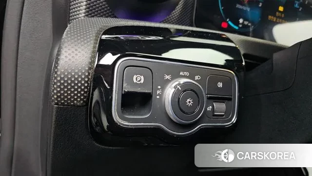 Mercedes-Benz A-Class W177 2021 Черный из Кореи, фото 6