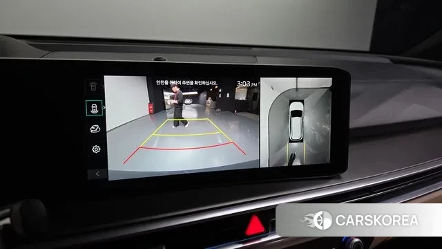 Kia The New Sorento 4th Generation 2024 Песочный из Кореи, фото 6