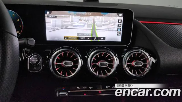 Mercedes-Benz GLA - Class H247 2020 Черный из Кореи, фото 6