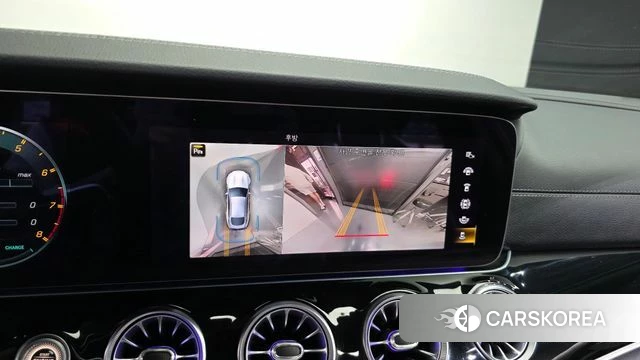 Mercedes-Benz AMG GT 2022 Черный из Кореи, фото 6