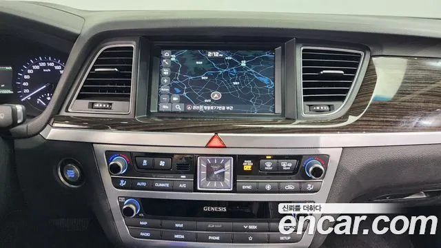 Genesis G80 id 2717342 из Кореи 6