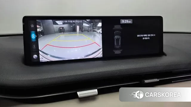 Genesis GV70 2021 Черный из Кореи, фото 6