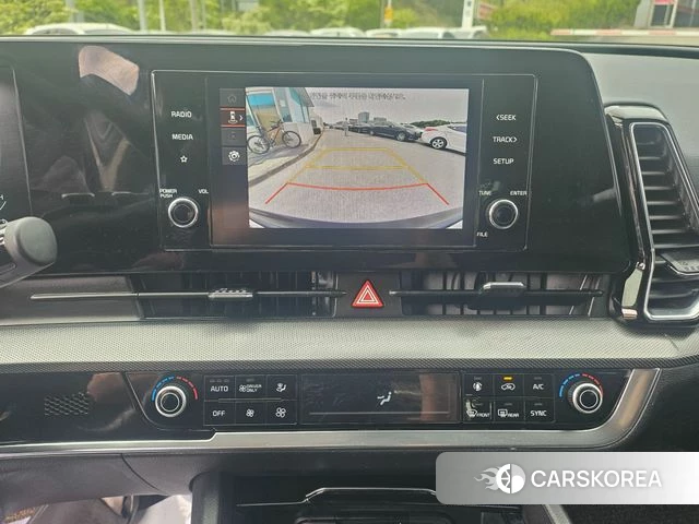 Kia Sportage 5th Generation Hybrid 2023 Серый из Кореи, фото 6