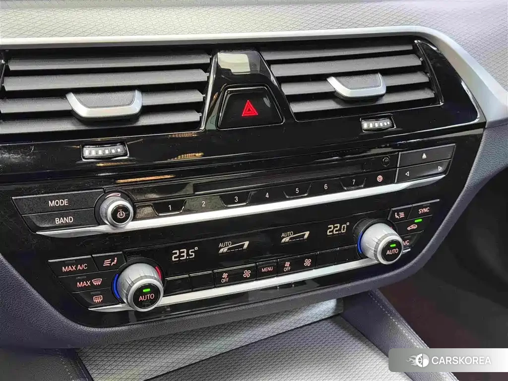 BMW 5 series 2019 Silver/gray из Китая, фото 6
