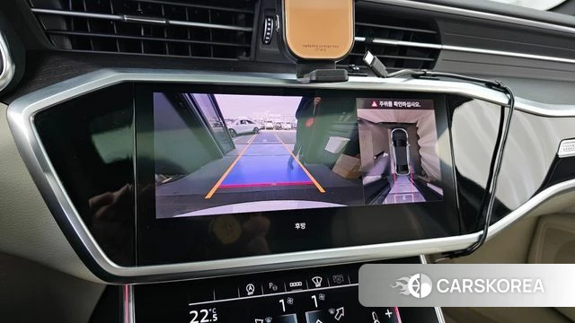 Audi A6 (C8) 2025 Белый из Кореи, фото 6