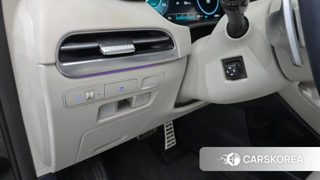 Hyundai The New Palisade 2022 Темно-зеленый из Кореи, фото 6