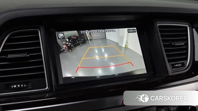 Genesis G80 2018 Черный из Кореи, фото 6