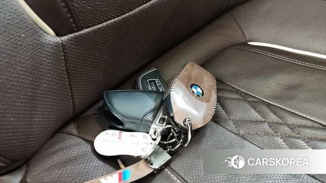BMW 6 Series GT (G32) 2019 Серый из Кореи, фото 6