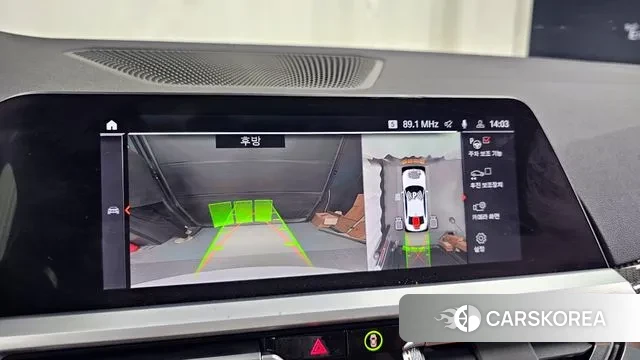 BMW 3 Series (G20) 2022 Белый из Кореи, фото 6