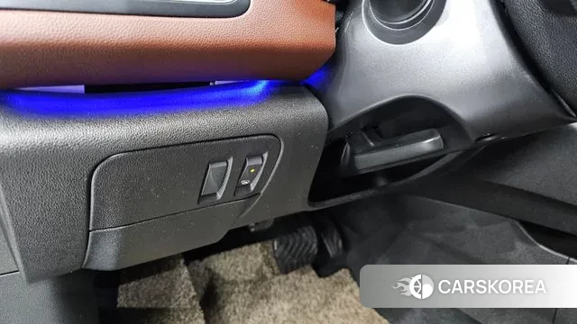 Renault Korea (Samsung) SM6 2018 Белый из Кореи, фото 6