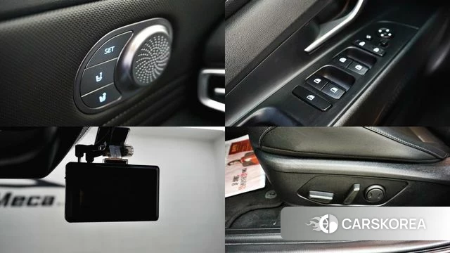 Hyundai Avante (CN7) 2022 Черный из Кореи, фото 6
