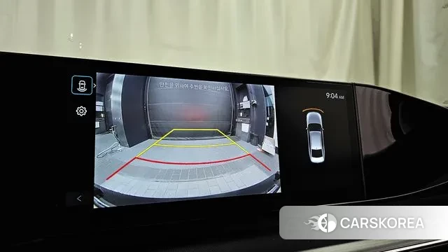 Hyundai Grandeur (GN7) 2023 Черный из Кореи, фото 6