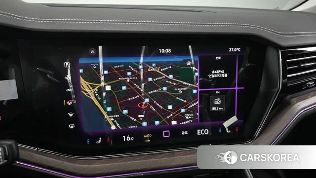 Volkswagen Touareg 3rd generation 2026 Белый из Кореи, фото 6