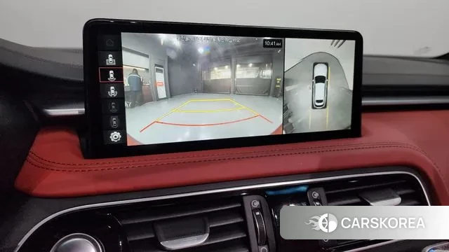 Genesis The New G70 Shooting Brake id 2905384 из Кореи 6