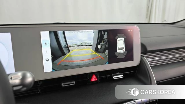 Hyundai Ionic 5 2022 Серый из Кореи, фото 6