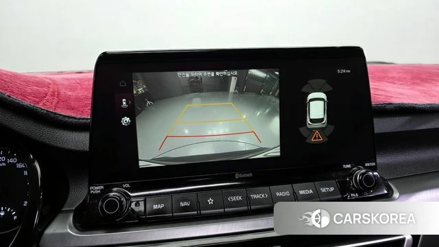 Kia Seltos 2019 Черный из Кореи, фото 6