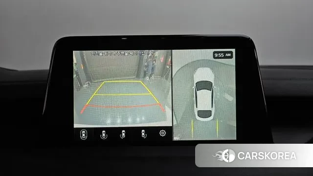 Kia Stinger 2018 Белый из Кореи, фото 6