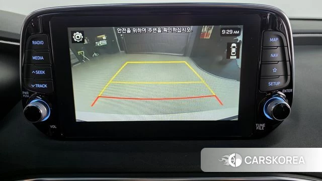 Hyundai Santa Fe TM 2018 Белый из Кореи, фото 6