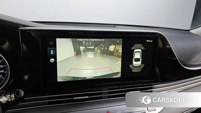 Hyundai The New Grandeur IG 2020 Черный из Кореи, фото 6