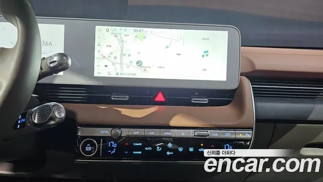 Hyundai Ionic 5 2022 Белый из Кореи, фото 6