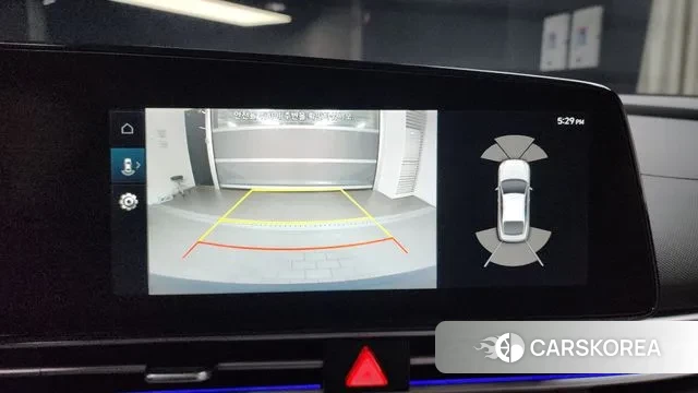 Hyundai Avante Hybrid (CN7) 2020 Серый из Кореи, фото 6