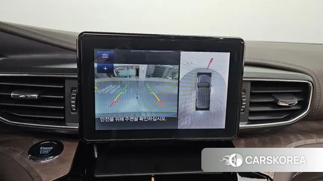 Ford Explorer 6th Generation 2022 Черный из Кореи, фото 6