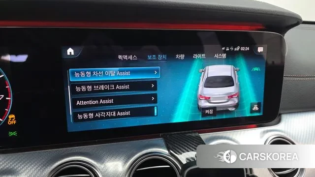 Mercedes-Benz E-Class W213 2021 Белый из Кореи, фото 6