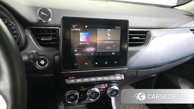 Renault Korea (Samsung) XM3 2020 Белый из Кореи, фото 6