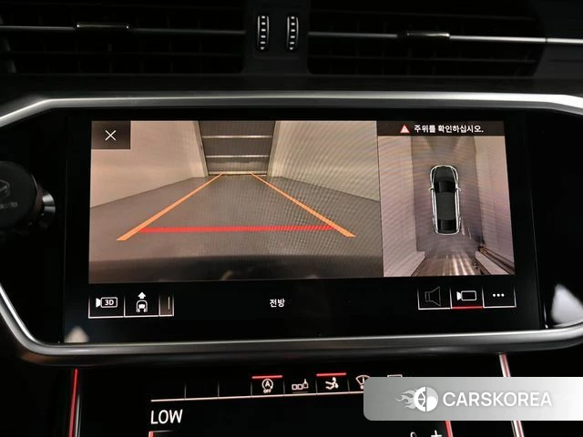 Audi A7 (4K) 2020 Черный из Кореи, фото 6