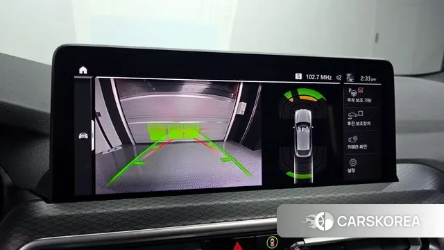 BMW X4 (G02) 2022 Белый из Кореи, фото 6