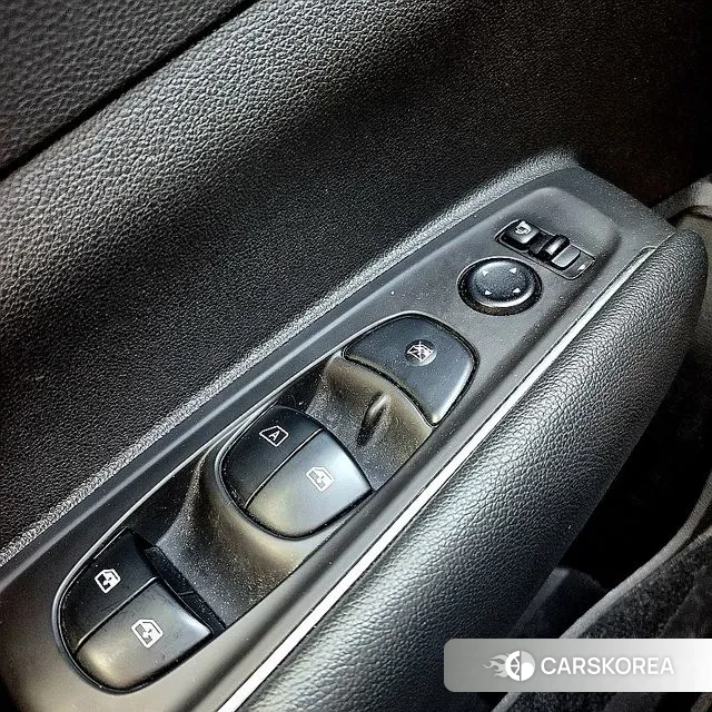 Renault Korea (Samsung) QM6 2018 Белый из Кореи, фото 6