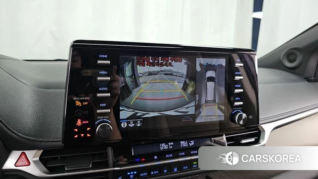 Toyota Sienna 4th Generation 2022 Серый из Кореи, фото 6