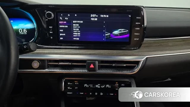 Kia K5 3rd generation 2021 Белый из Кореи, фото 6