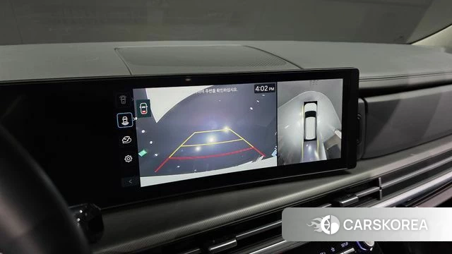 Hyundai Santa Fe (MX5) 2023 Белый из Кореи, фото 6