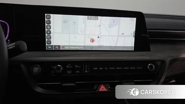 Kia K8 2024 Белый из Кореи, фото 6