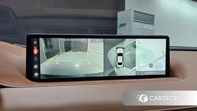 Genesis G80 (RG3) 2020 Серый из Кореи, фото 6