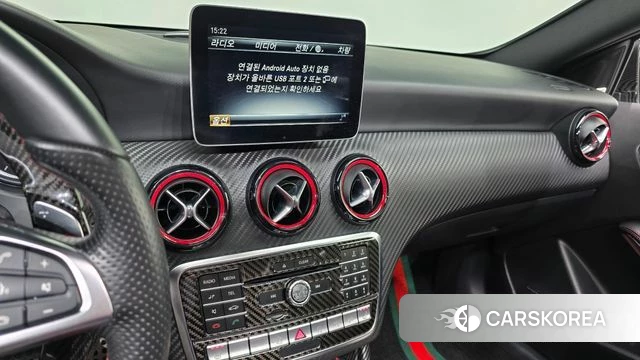 Mercedes-Benz A-Class W176 2018 Серый из Кореи, фото 6