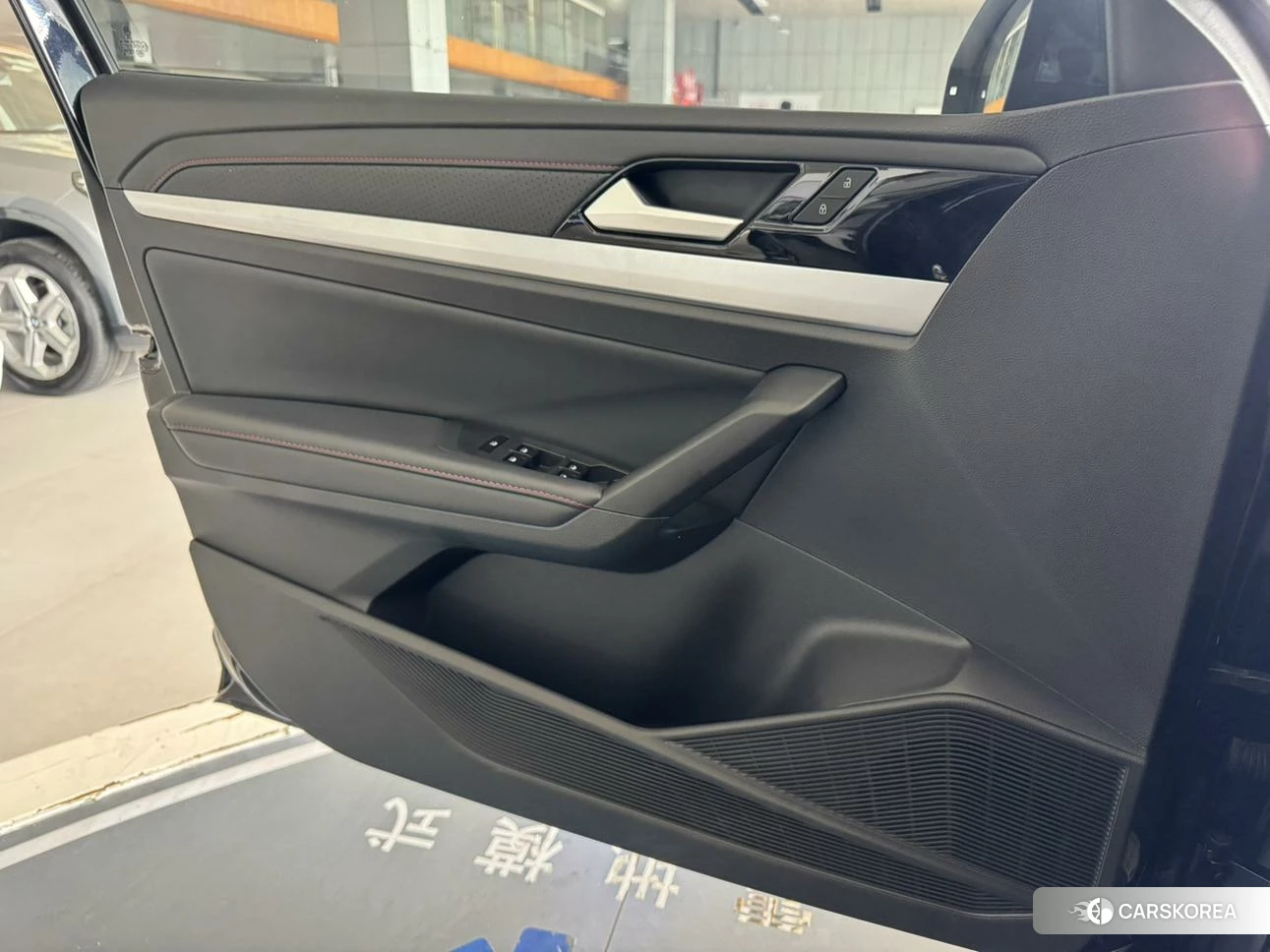 Volkswagen Lavida 2022 Черный из Китая, фото 6