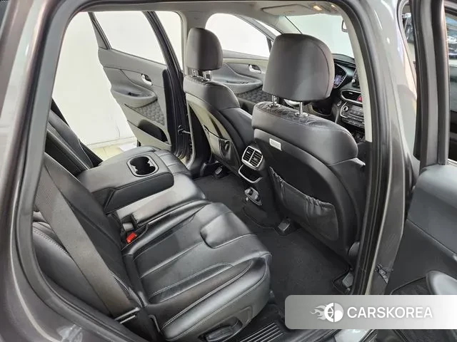 Hyundai Santa Fe TM 2019 Серый из Кореи, фото 6